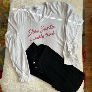 Wildfox comfy Christmas lounge wear!